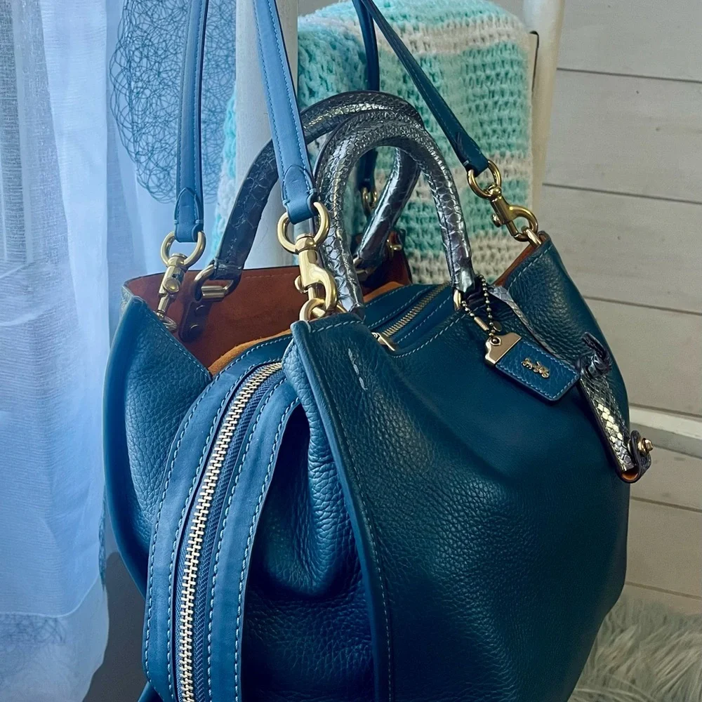 Coach Rogue bag - Picture 13 of 15